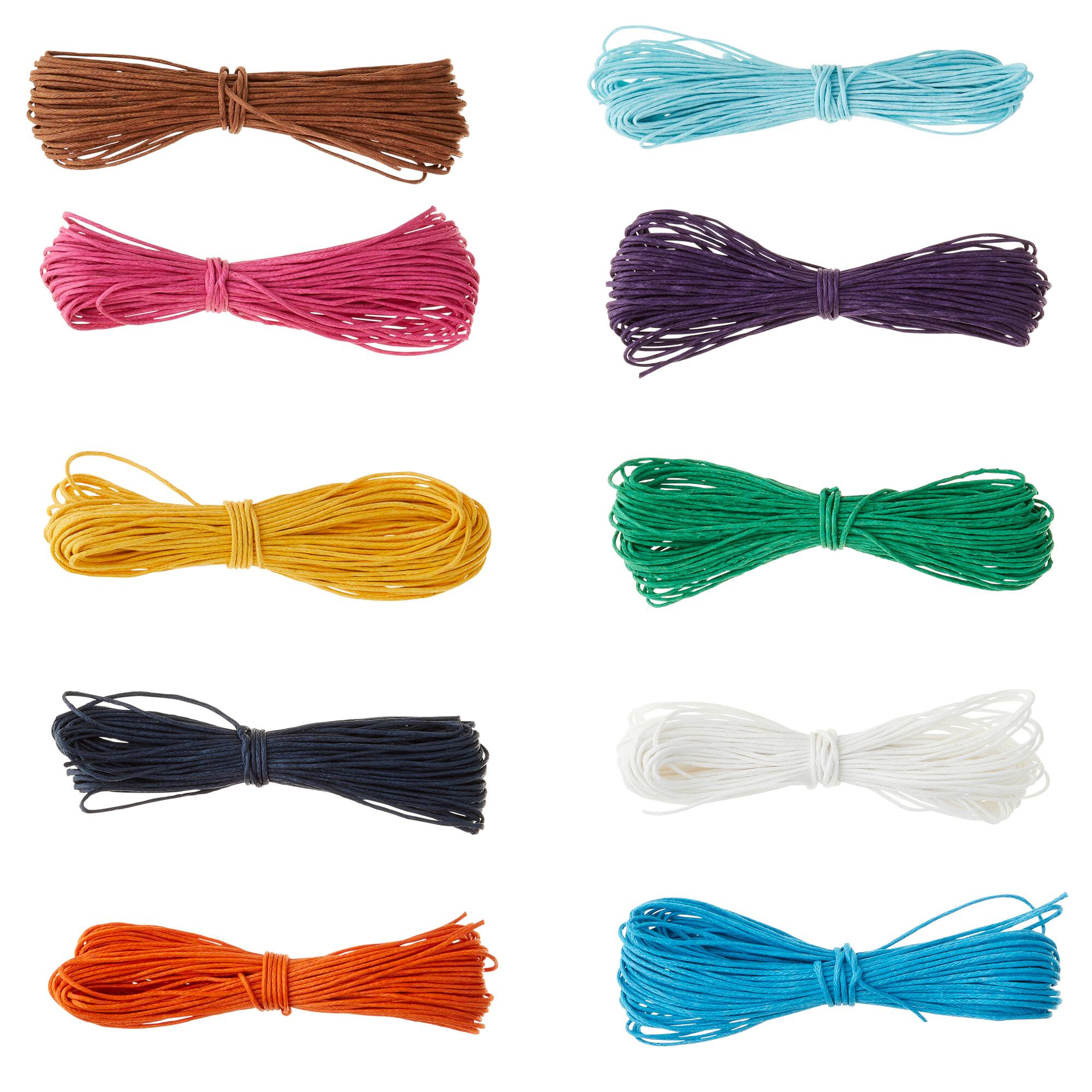 Bead Landing™ Cotton Cording Value Pack